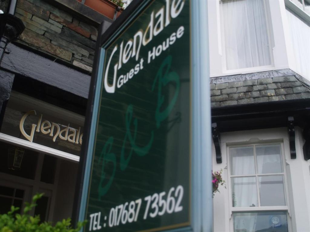 Glendale Guest House Keswick  Bagian luar foto